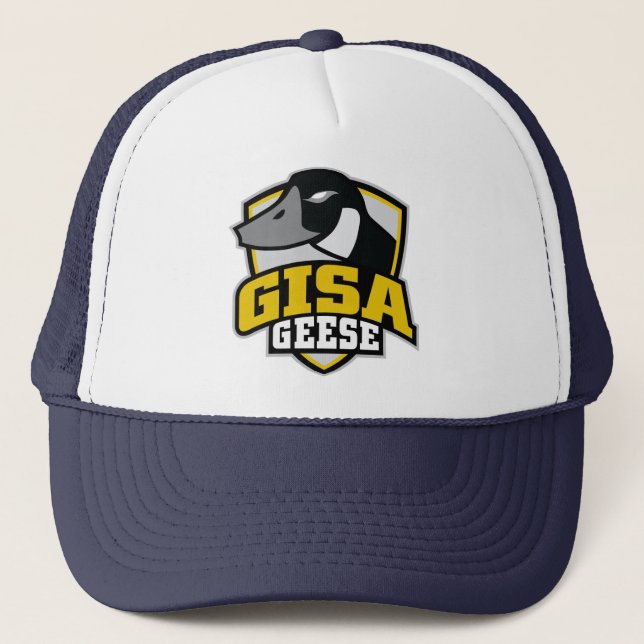 Casquette GISA Geese (Devant)