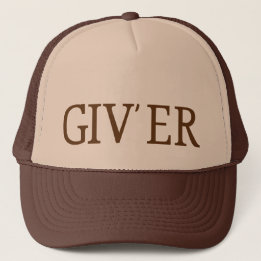 Casquette Giv'er