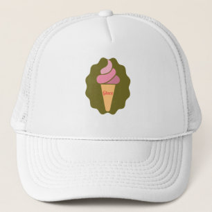 Casquette Glace