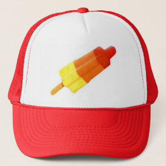 Casquette glace fusée