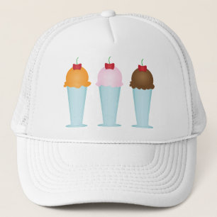 Casquette Glacier
