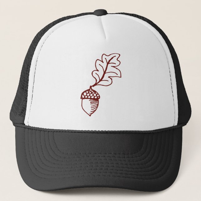 Casquette Gland (Devant)