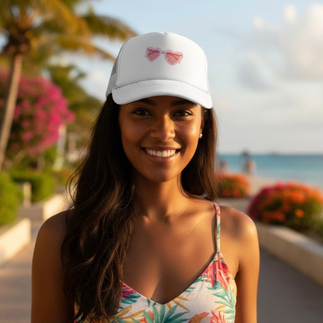 Casquette Glasses (Créateur téléchargé)