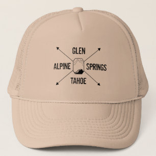 Casquette Glen Alpine Springs