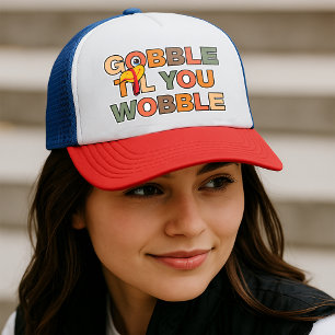 Casquette Gloups Gloups Jusqu'à Ce Que Vous Titubiez Drôle d