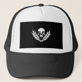 Casquette Gluten Cool libre crâne guerrier cadeau