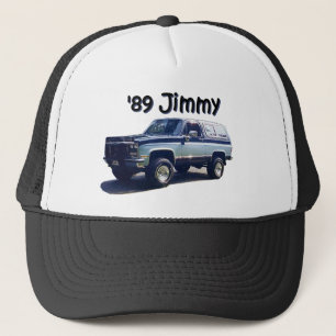 Casquette GMC : Jimmy