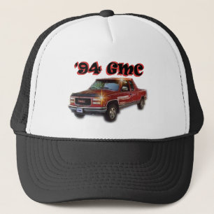 Casquette GMC :  Sierra