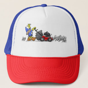 Casquette Gnome. occupé