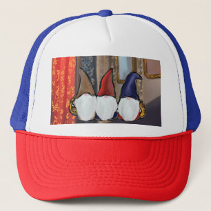 CASQUETTE GNOMES