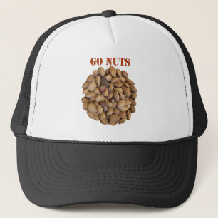 Casquette Go Nuts