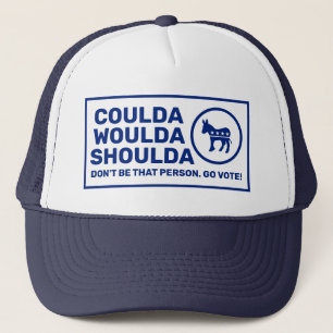 Casquette Go Vote™ Trucker Hat