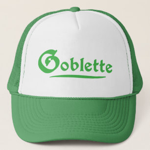 Casquette Goblette