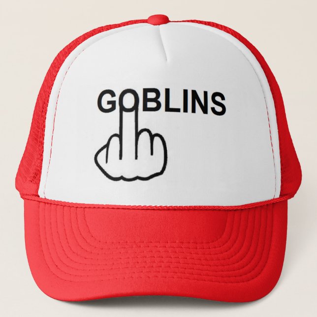 Casquette Goblins Flip (Devant)