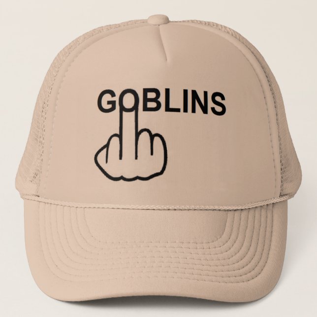 Casquette Goblins Flip (Devant)