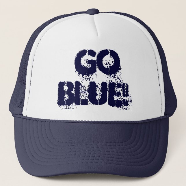 CASQUETTE GOBLUE ! (Devant)