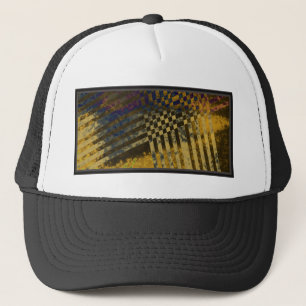Casquette Gold Weaver
