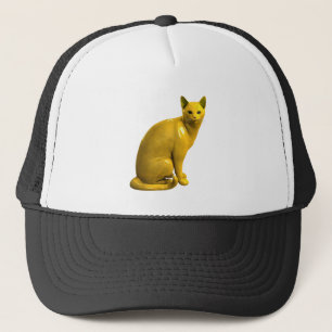 Casquette Golden Cat
