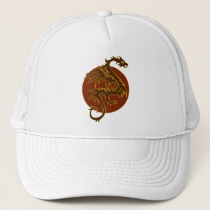 Casquette Golden Dragon Sun
