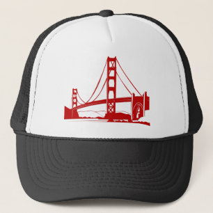 Casquette Golden gate bridge - San Francisco, CA