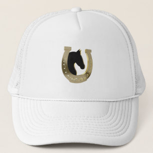 Casquette Golden horseshoe
