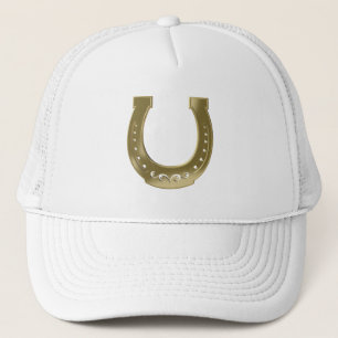 Casquette Golden horseshoe