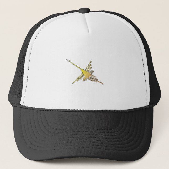 Casquette Golden Nazca (Devant)