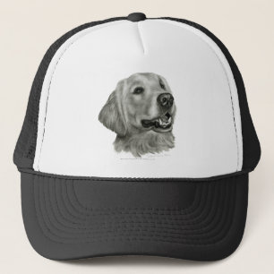 Casquette Golden retriever