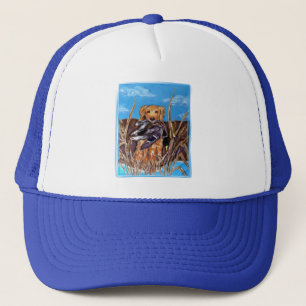 Casquette Golden Retriever