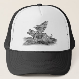 Casquette Golem Gargoyle