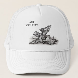 Casquette Golem Gargoyle