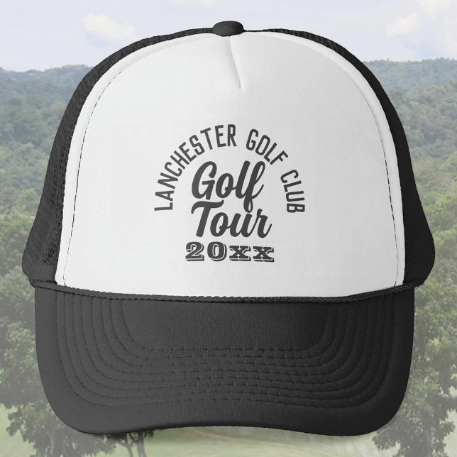 Casquette Golf (Créateur téléchargé)