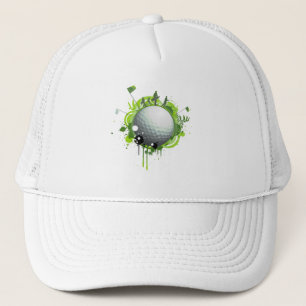 Casquette Golf