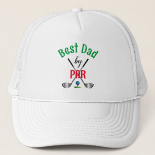 Casquette GOLF Best Papa par PAR, Golf Cool