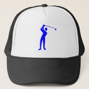 Casquette Golf - Bleu