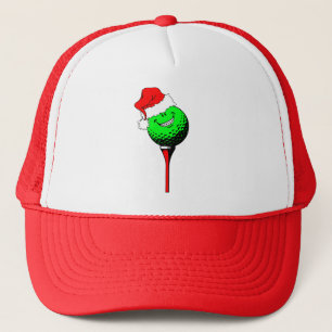 Casquette Golf de Noël