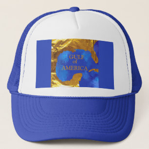 CASQUETTE GOLFE D'AMÉRIQUE