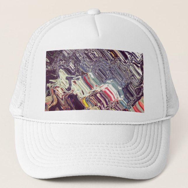 Casquette gommeux de camionneur (Devant)