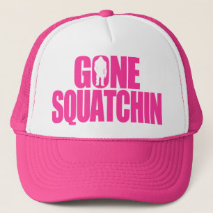 Casquette Gone Squatchin