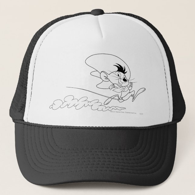 Casquette GONZALES™ Run Art (Devant)