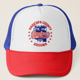 Casquette Goodyear, Arizona