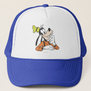 Casquette Goofy   Penser