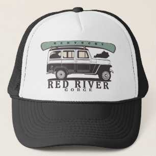 Casquette Gorge de la rivière Rouge Kentucky