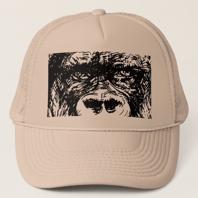 Casquette Gorilla cap (Devant)