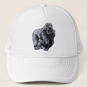 Casquette Gorilla Silverback