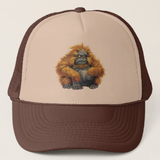 Casquette gorille