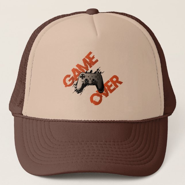 Casquette Gorra (Devant)