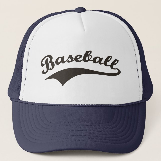 Casquette Gorra Baseball Deporte equipo béisbol (Devant)