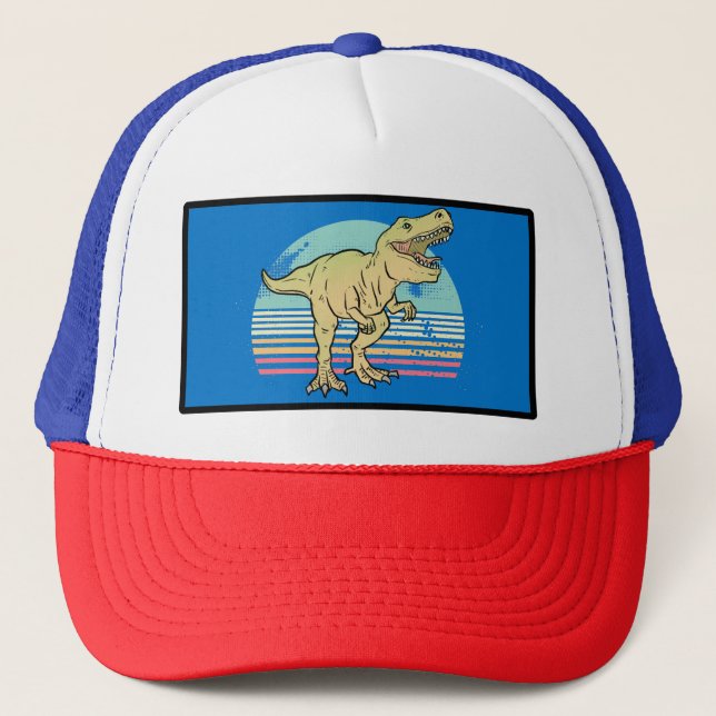 Casquette Gorra dinosaurio (Devant)