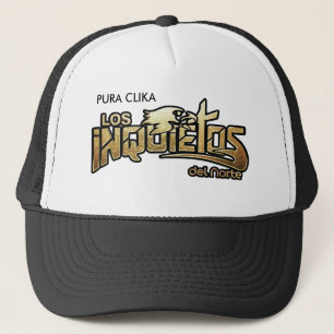 Casquette Gorra Inquieta